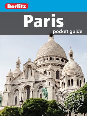 Berlitz: Paris Pocket Guide - ebook
